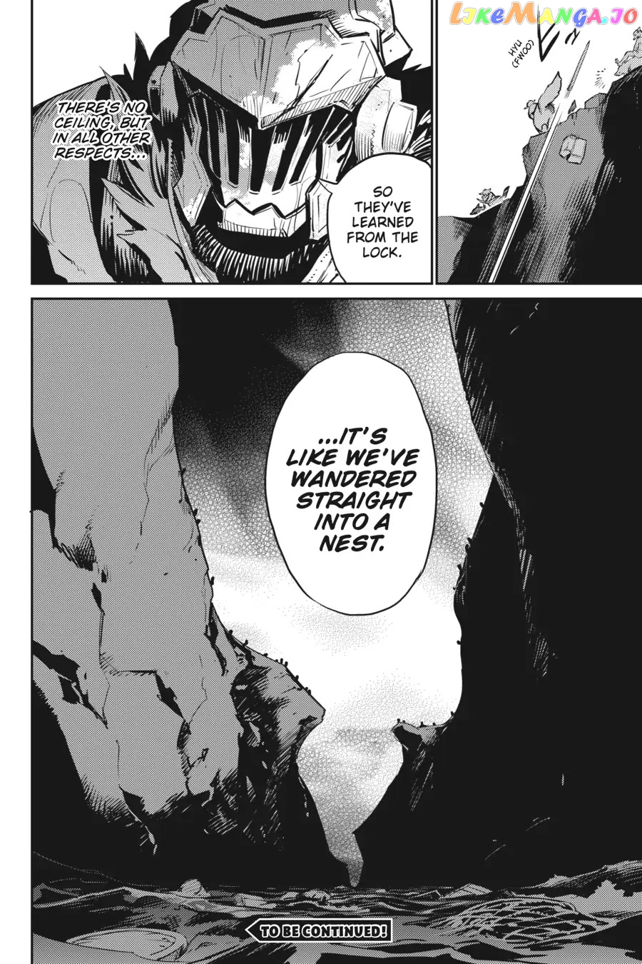 Goblin Slayer chapter 79 - page 24