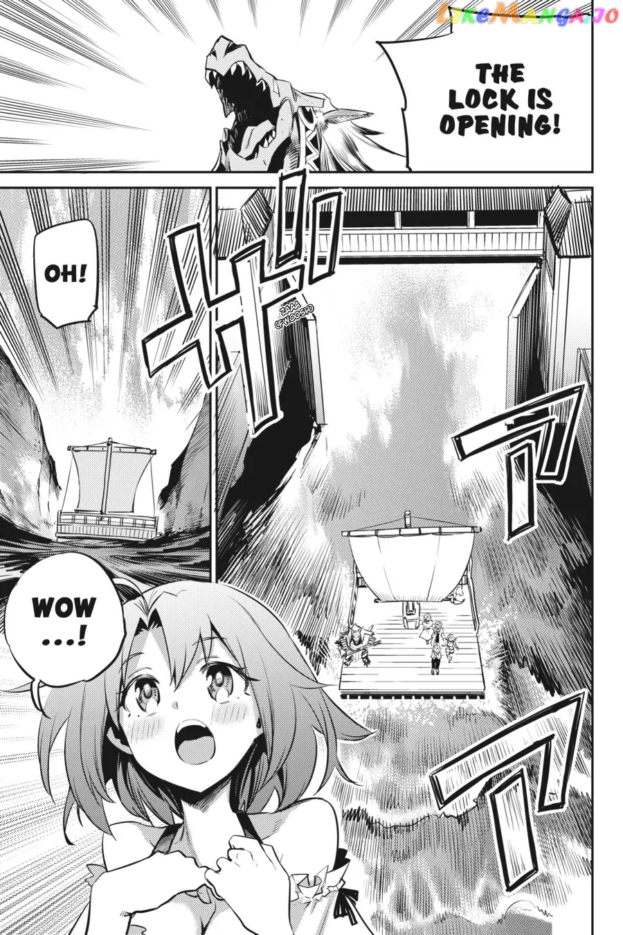 Goblin Slayer chapter 79 - page 8