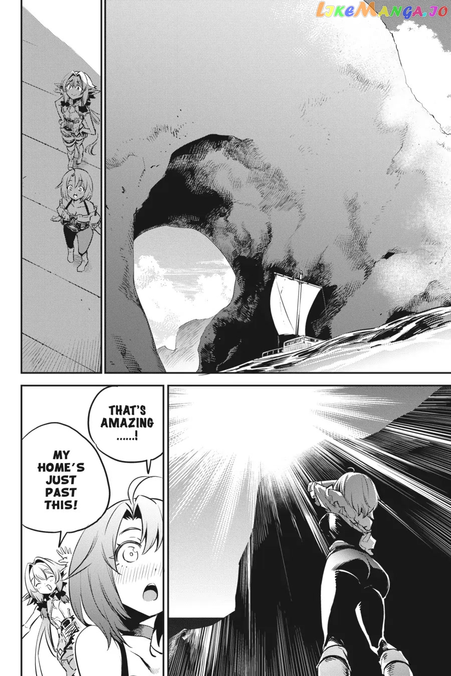 Goblin Slayer chapter 79 - page 9