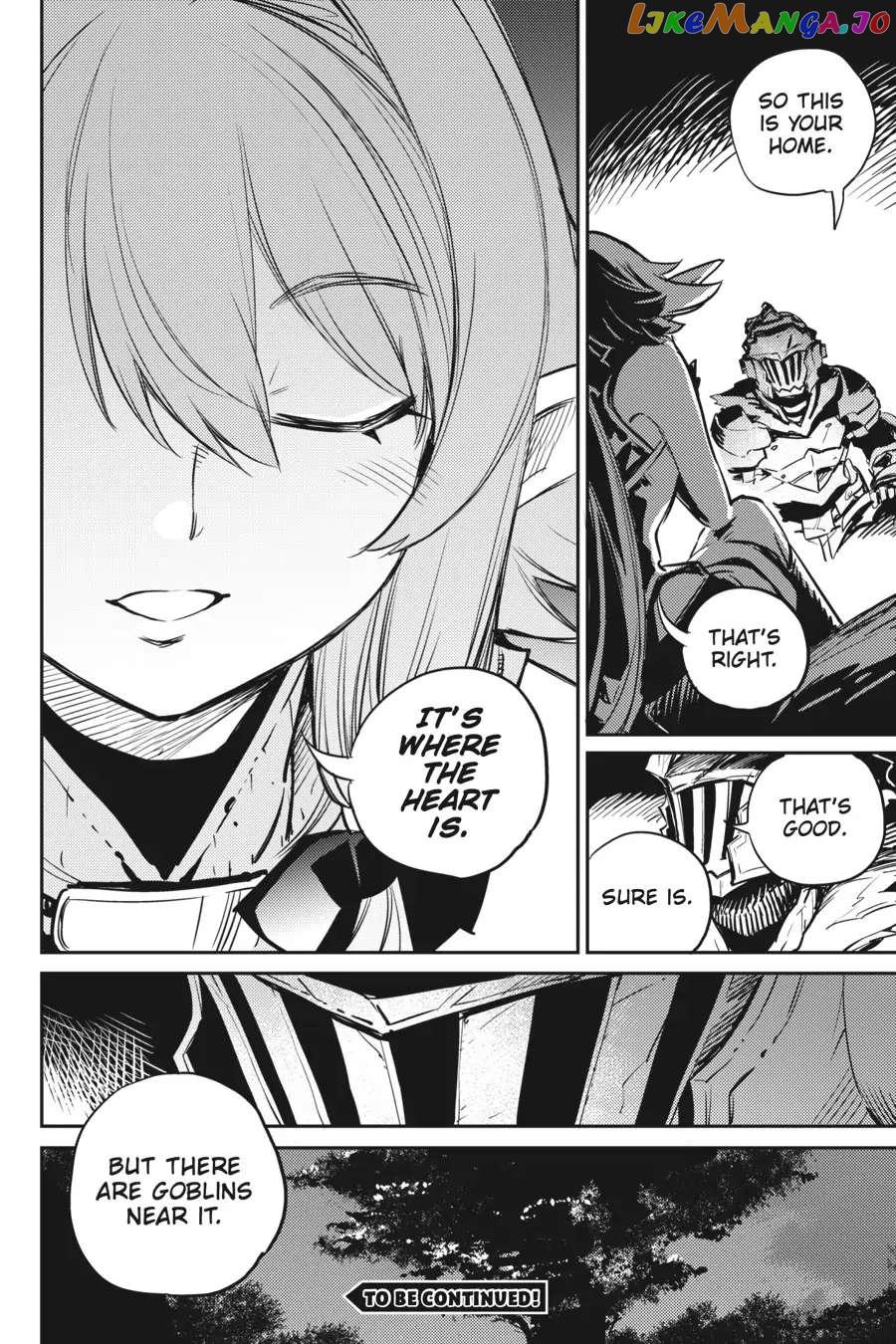 Goblin Slayer chapter 80 - page 20