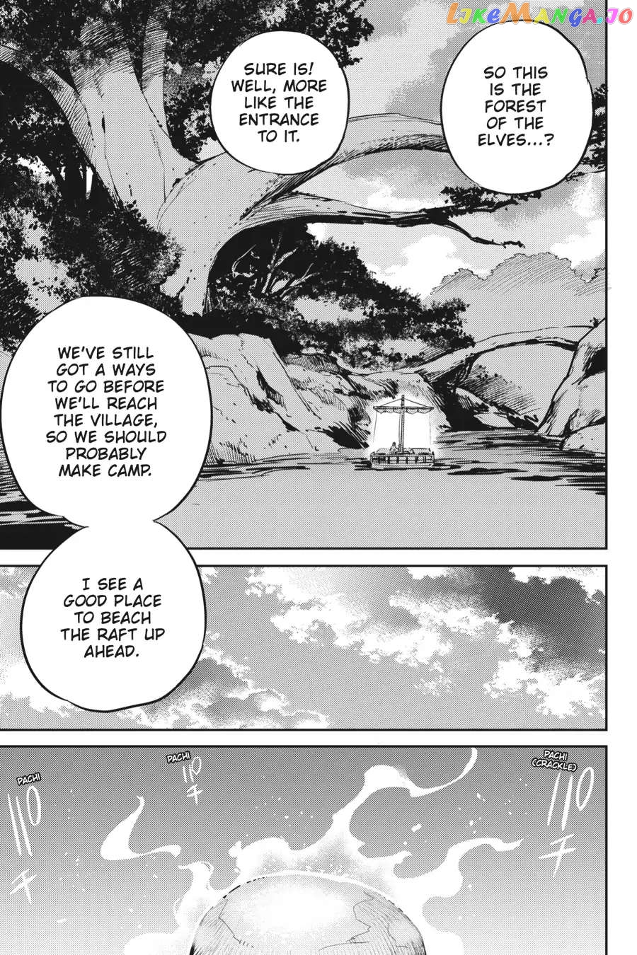 Goblin Slayer chapter 80 - page 7