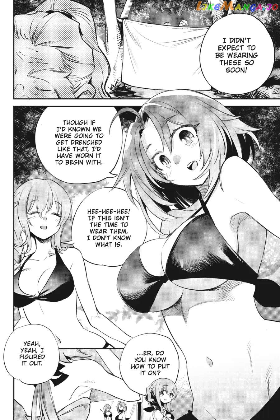 Goblin Slayer chapter 80 - page 8