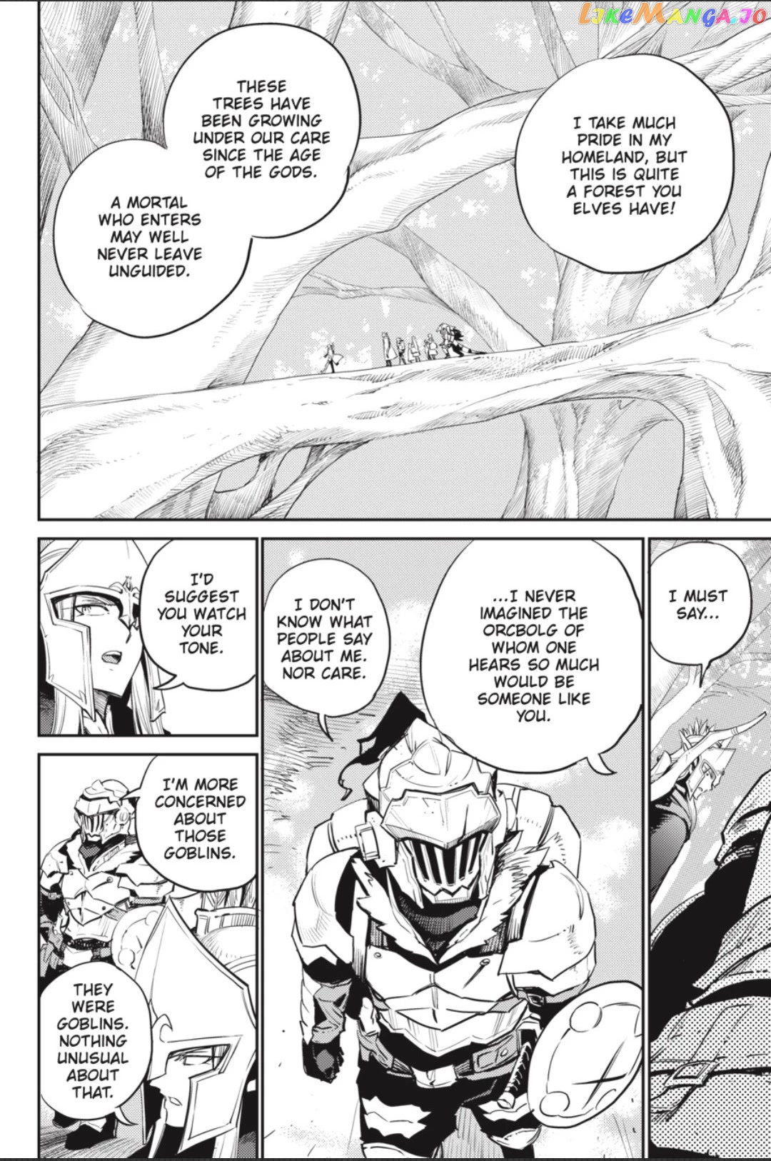 Goblin Slayer chapter 81 - page 11