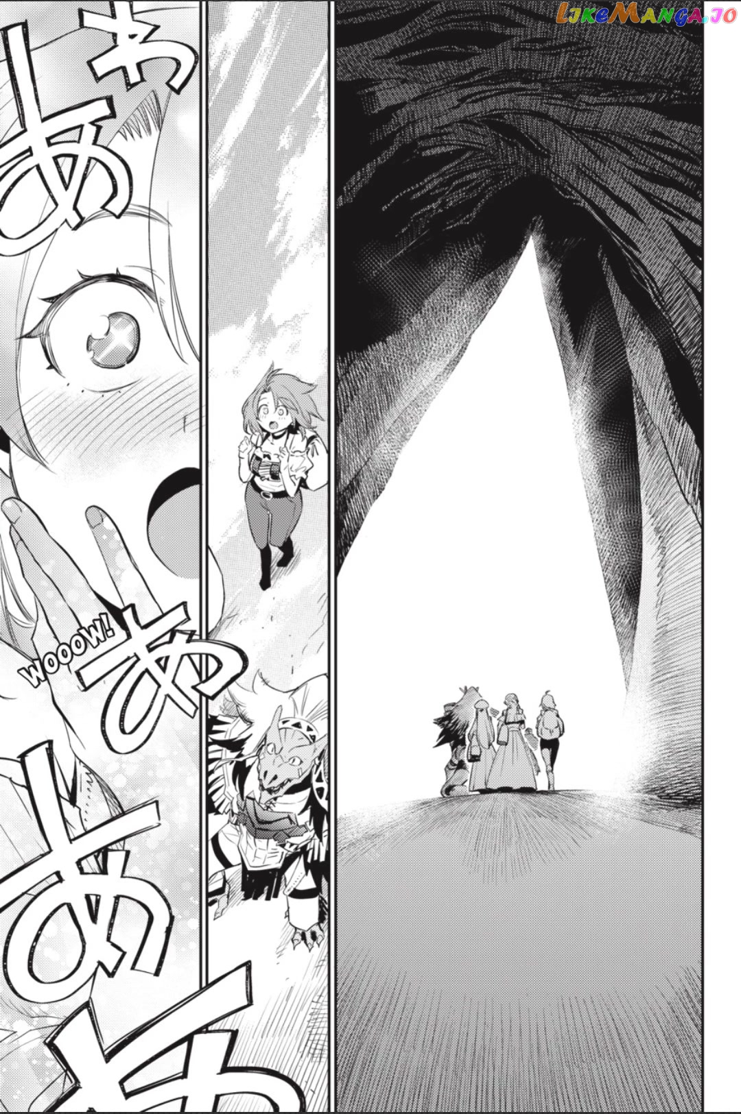 Goblin Slayer chapter 81 - page 16
