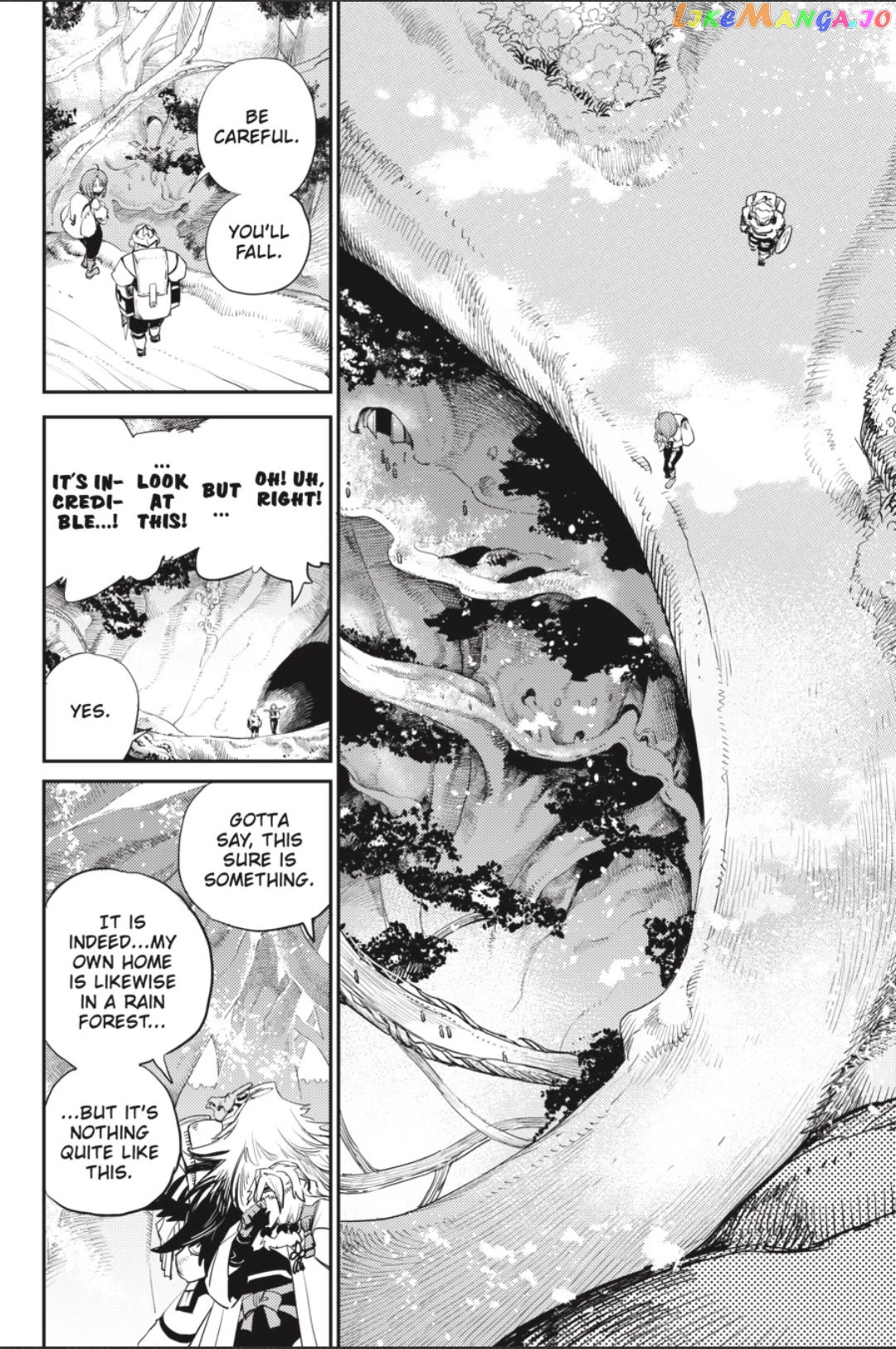 Goblin Slayer chapter 81 - page 18