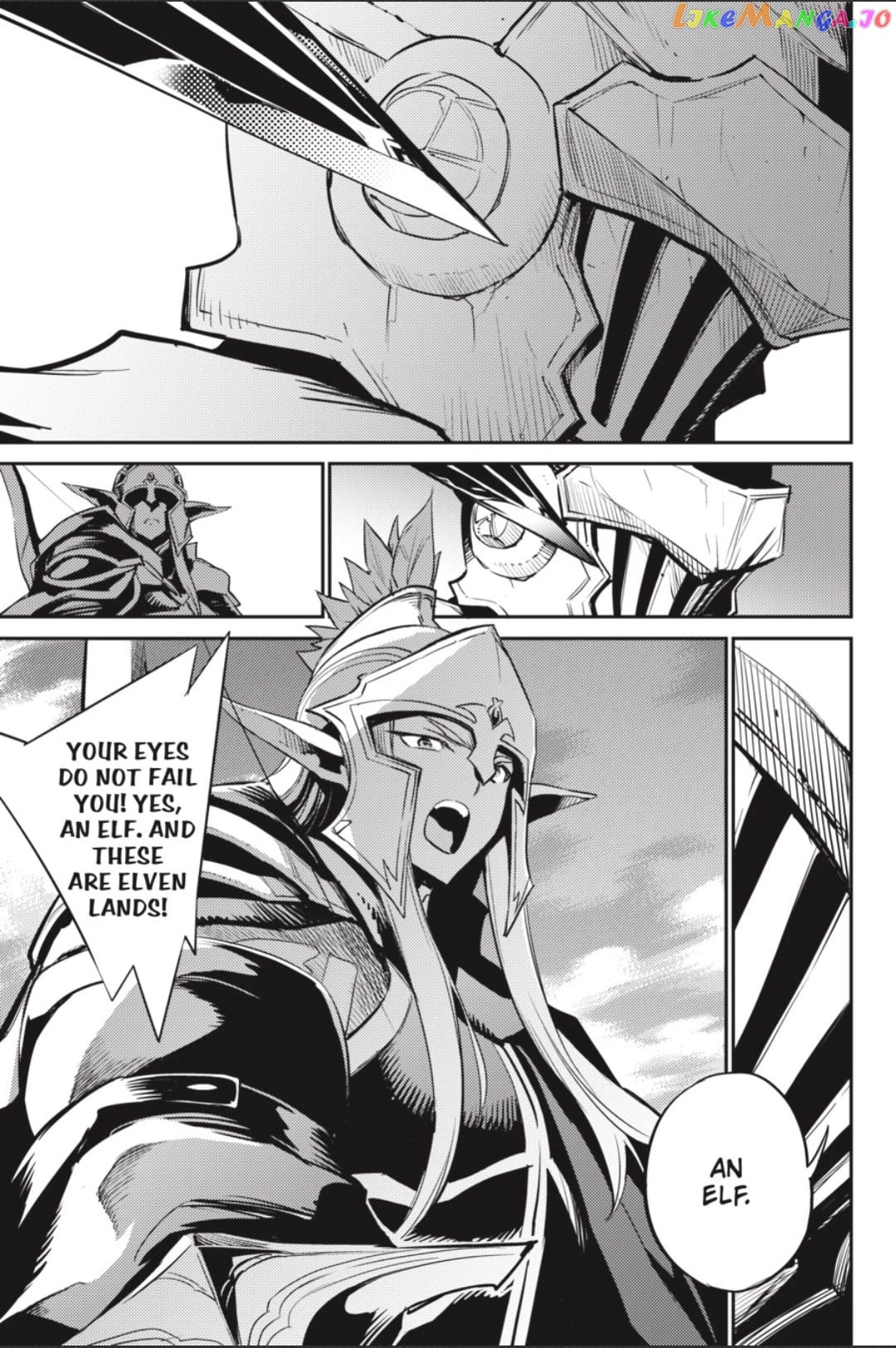 Goblin Slayer chapter 81 - page 4