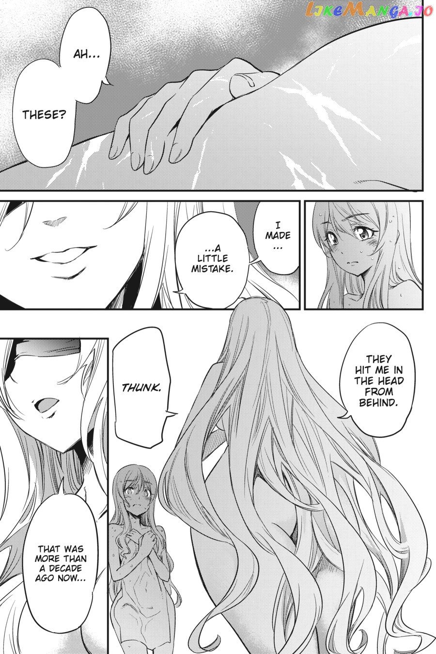 Goblin Slayer chapter 20 - page 12