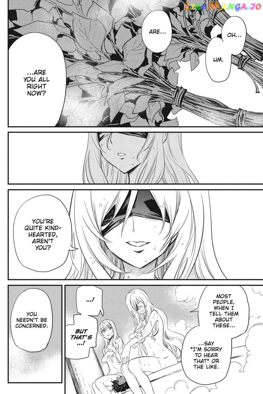 Goblin Slayer chapter 20 - page 13