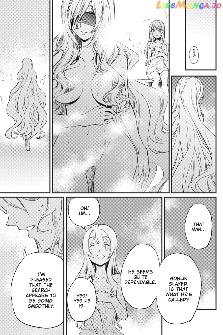 Goblin Slayer chapter 20 - page 16