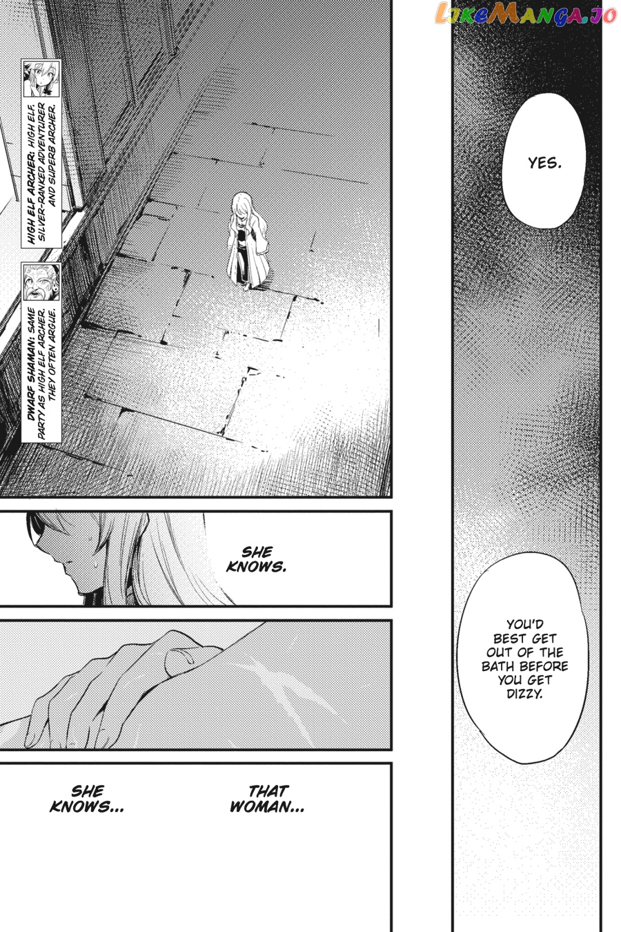 Goblin Slayer chapter 20 - page 18