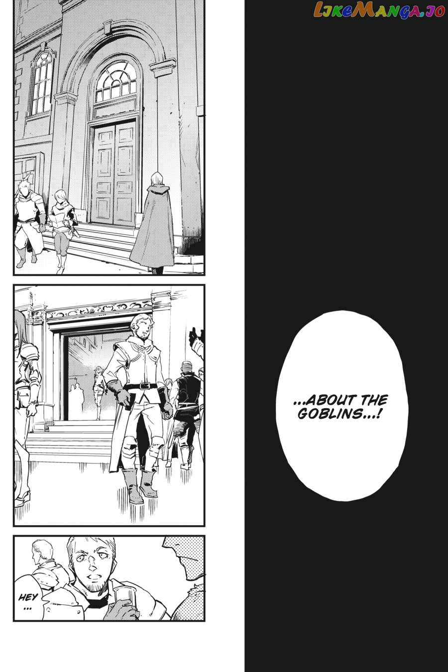 Goblin Slayer chapter 20 - page 19