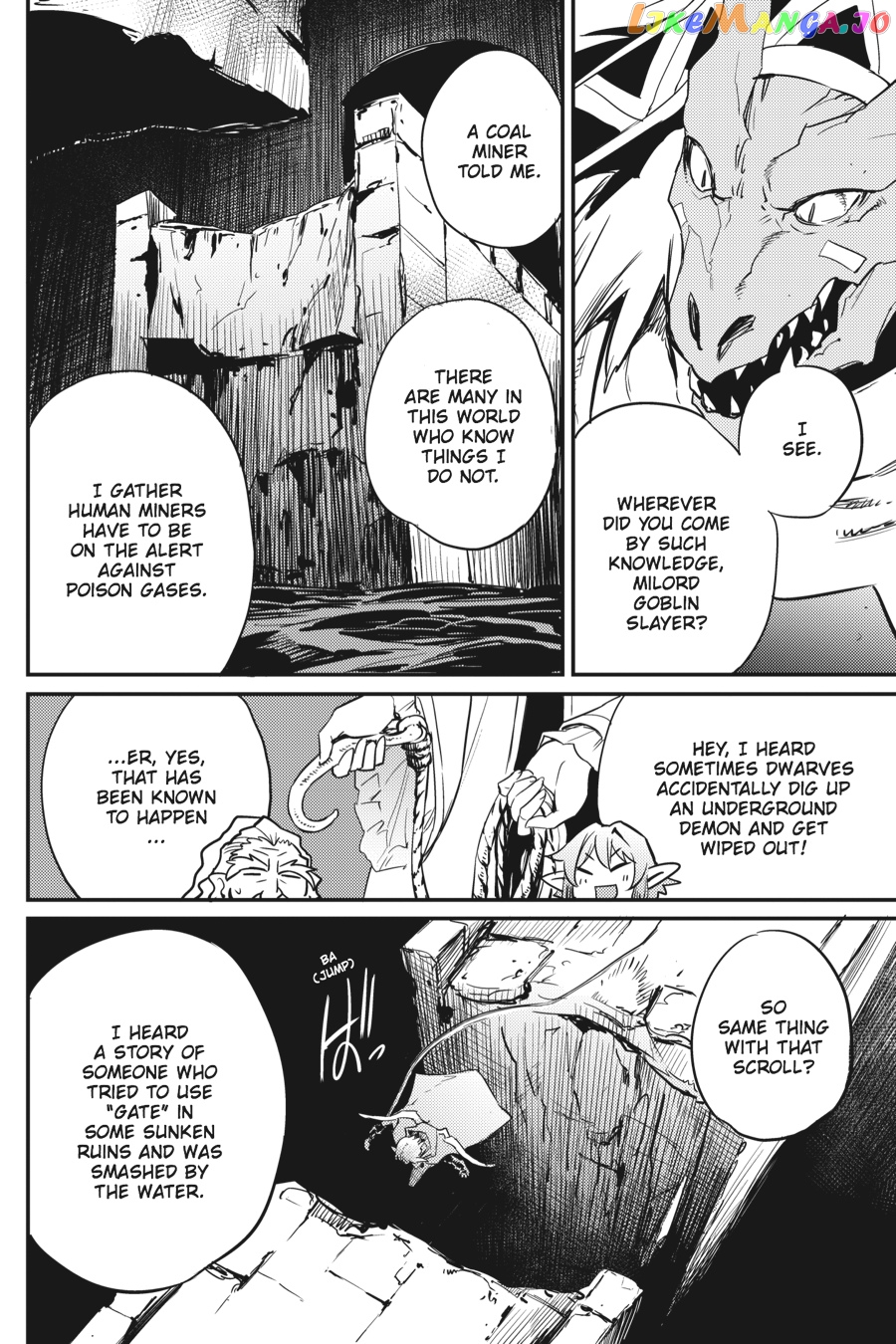 Goblin Slayer chapter 20 - page 29