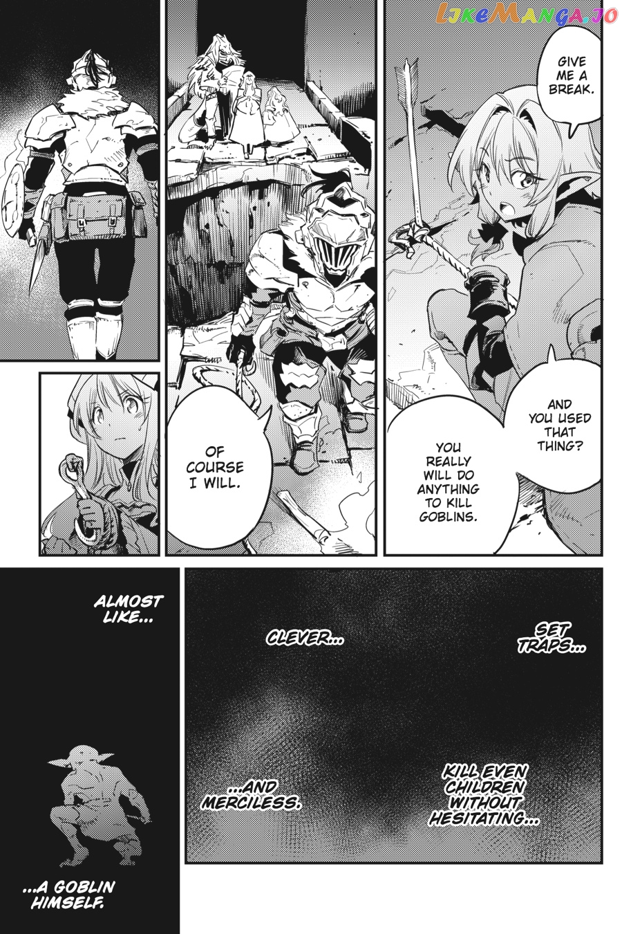 Goblin Slayer chapter 20 - page 30