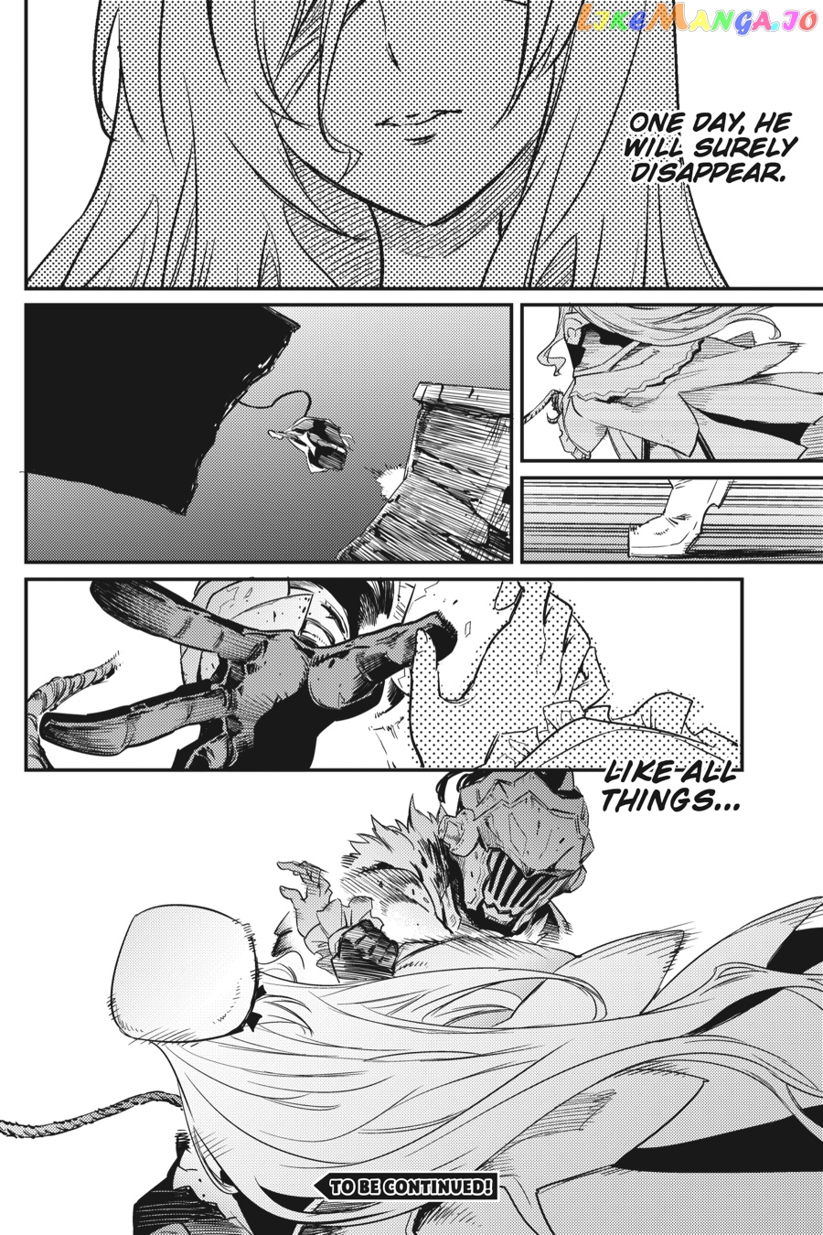 Goblin Slayer chapter 20 - page 31