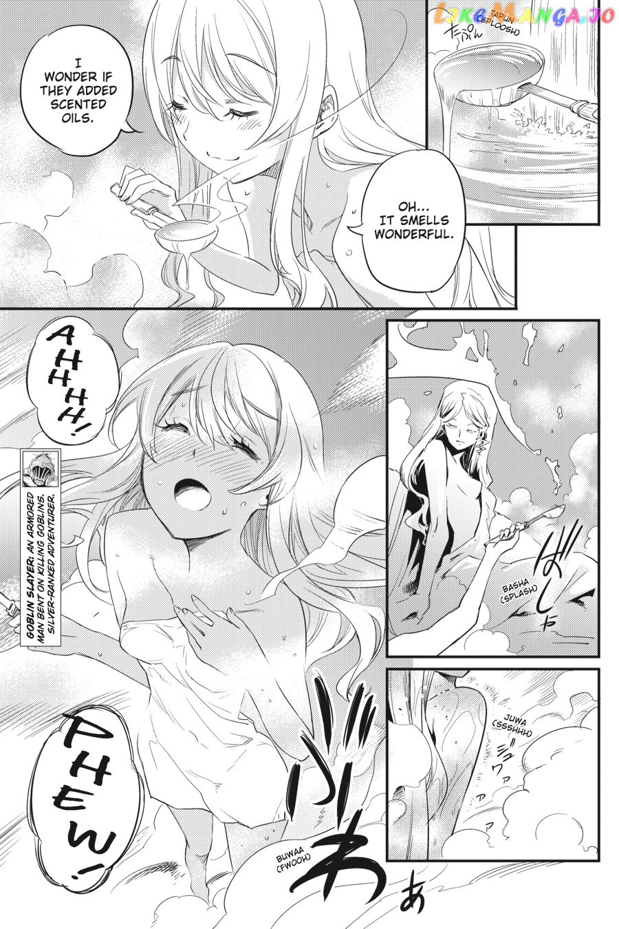 Goblin Slayer chapter 20 - page 4