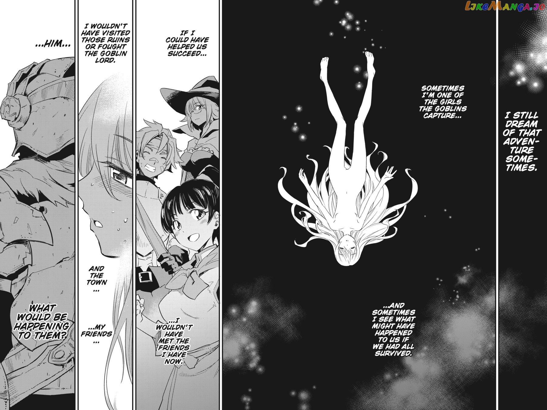 Goblin Slayer chapter 20 - page 7