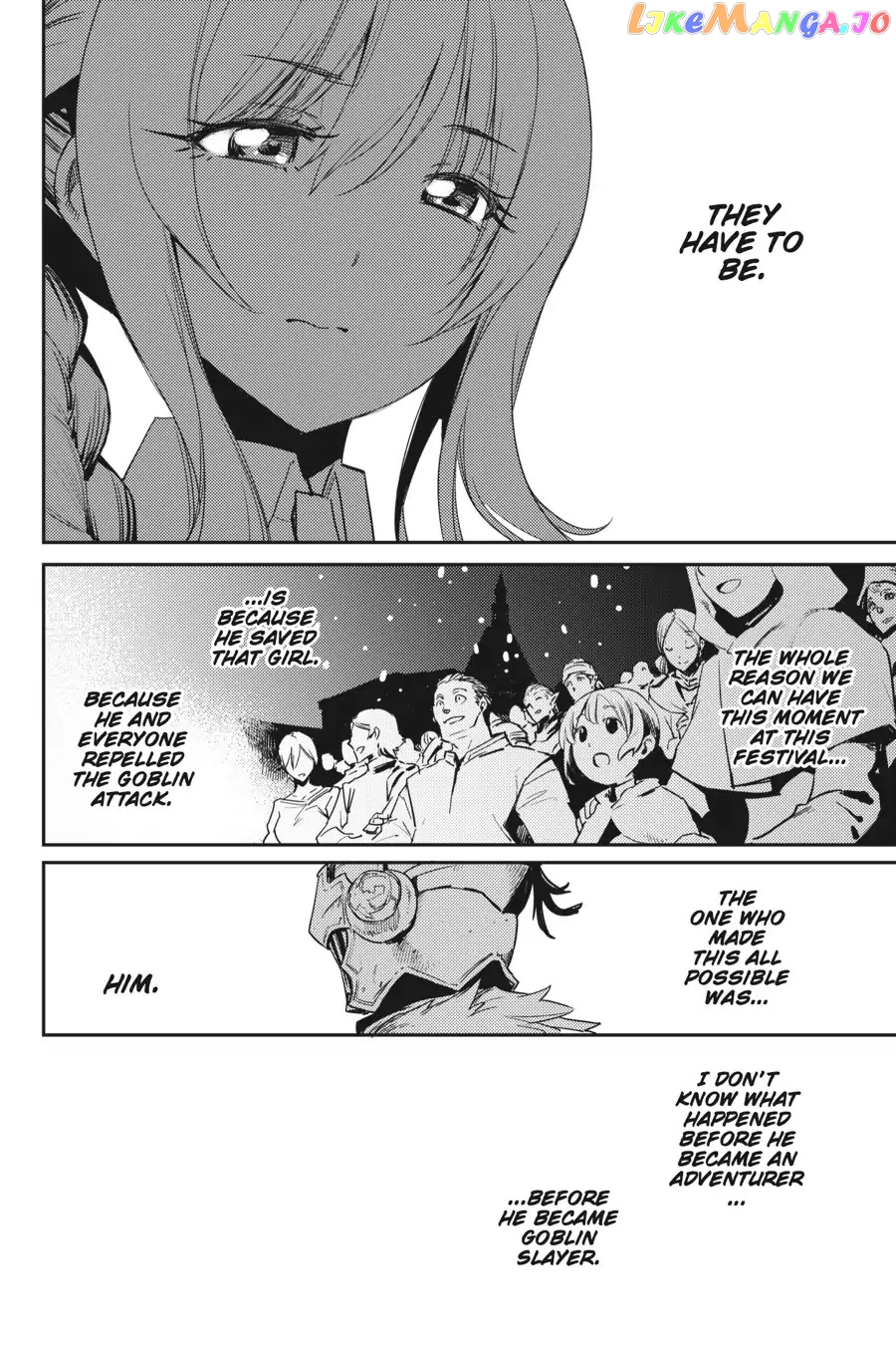 Goblin Slayer chapter 35 - page 10