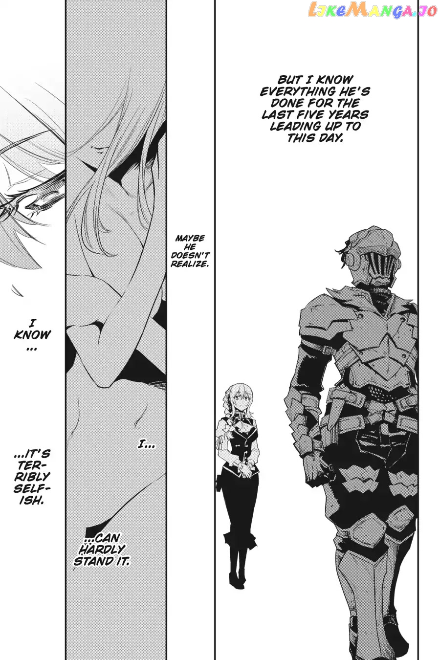 Goblin Slayer chapter 35 - page 11