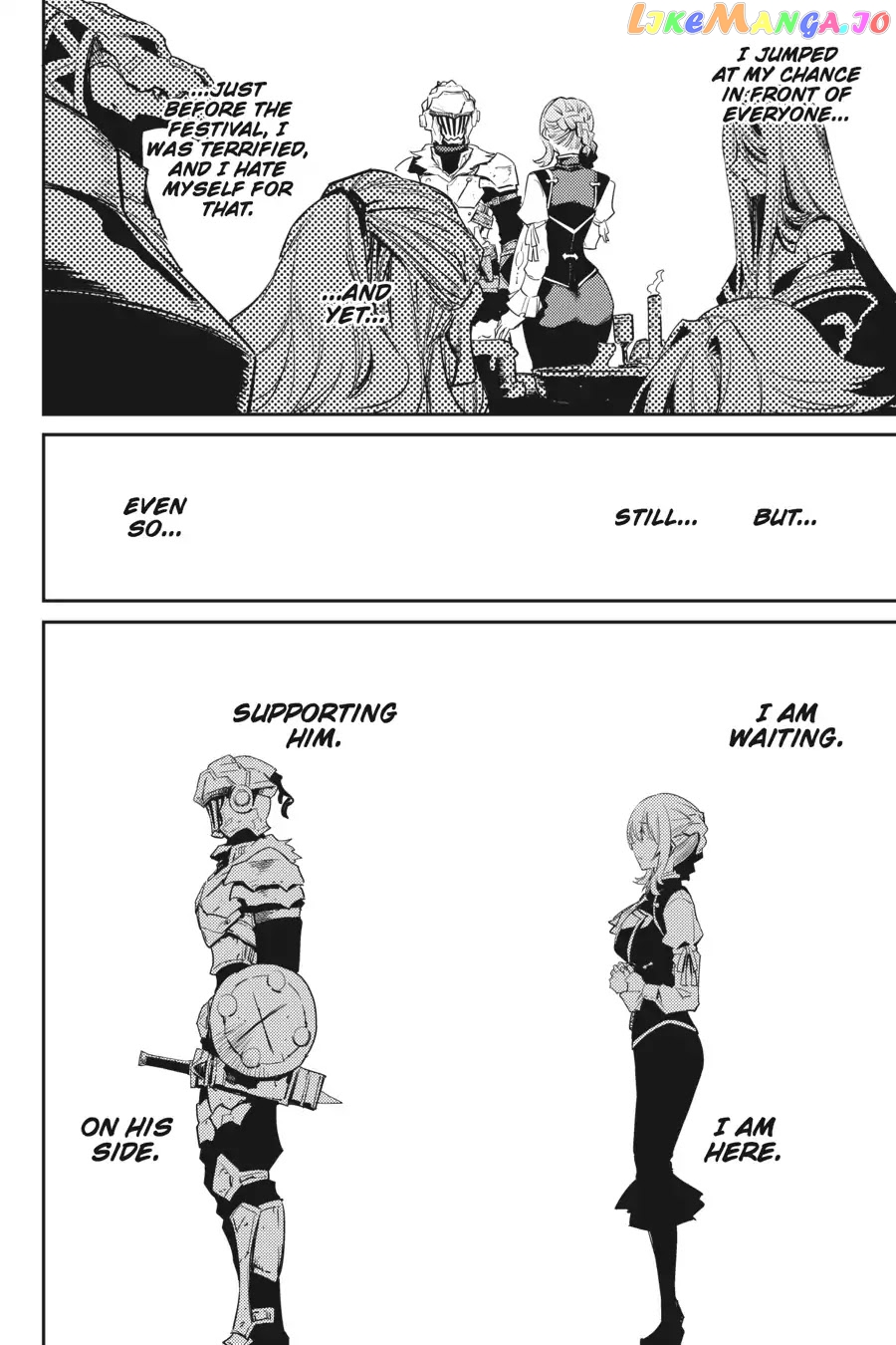 Goblin Slayer chapter 35 - page 12