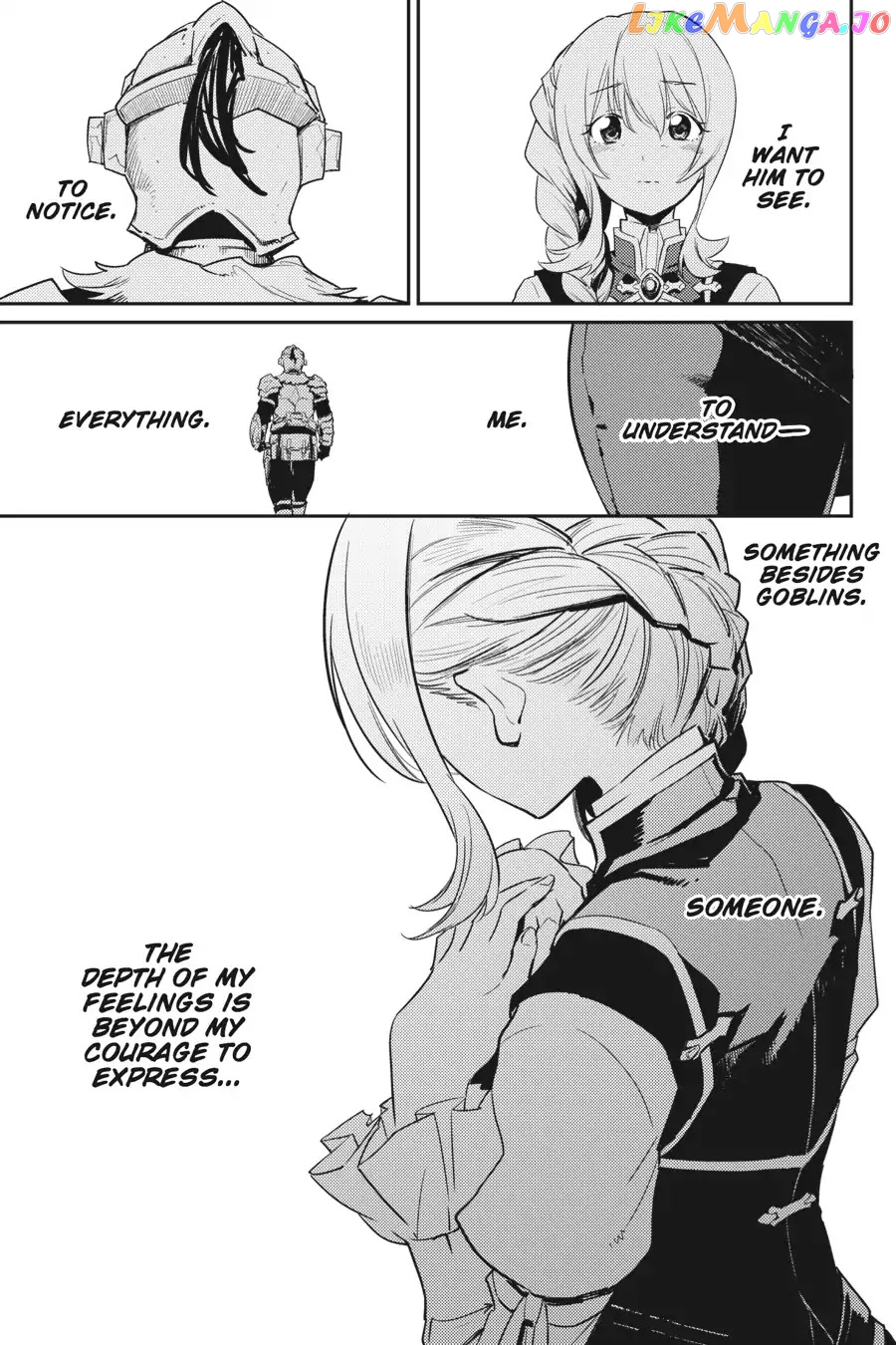 Goblin Slayer chapter 35 - page 13