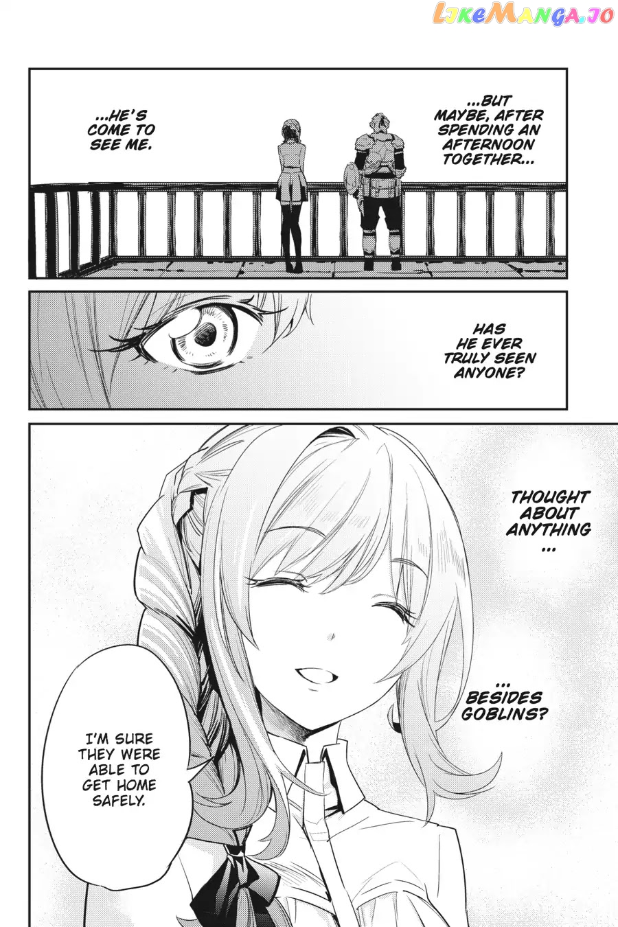Goblin Slayer chapter 35 - page 14