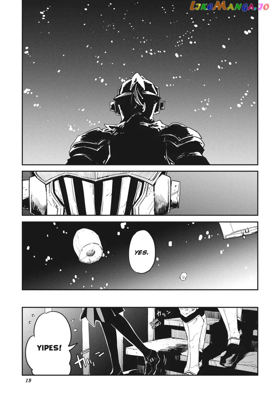 Goblin Slayer chapter 35 - page 15