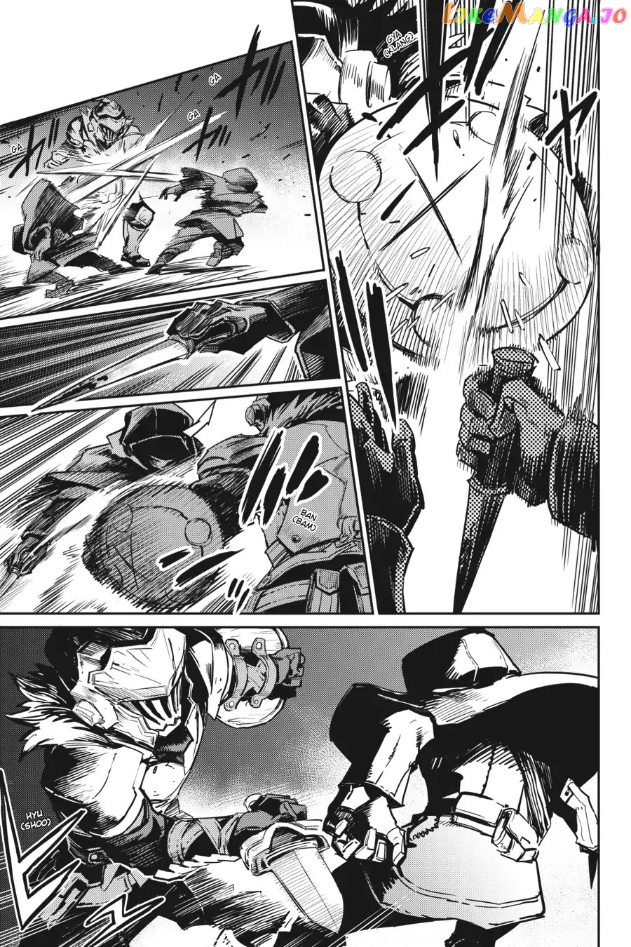 Goblin Slayer chapter 35 - page 21