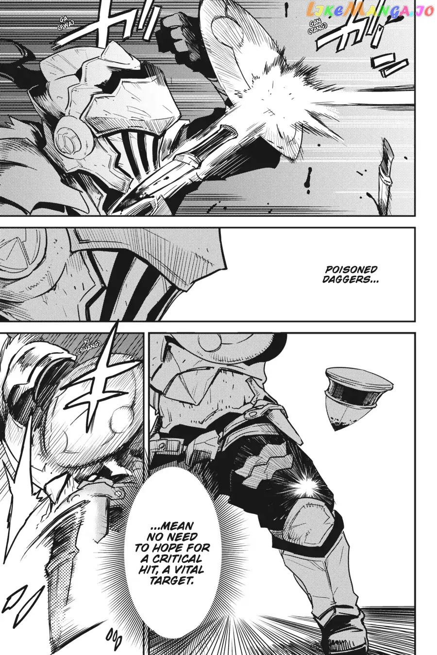Goblin Slayer chapter 35 - page 25