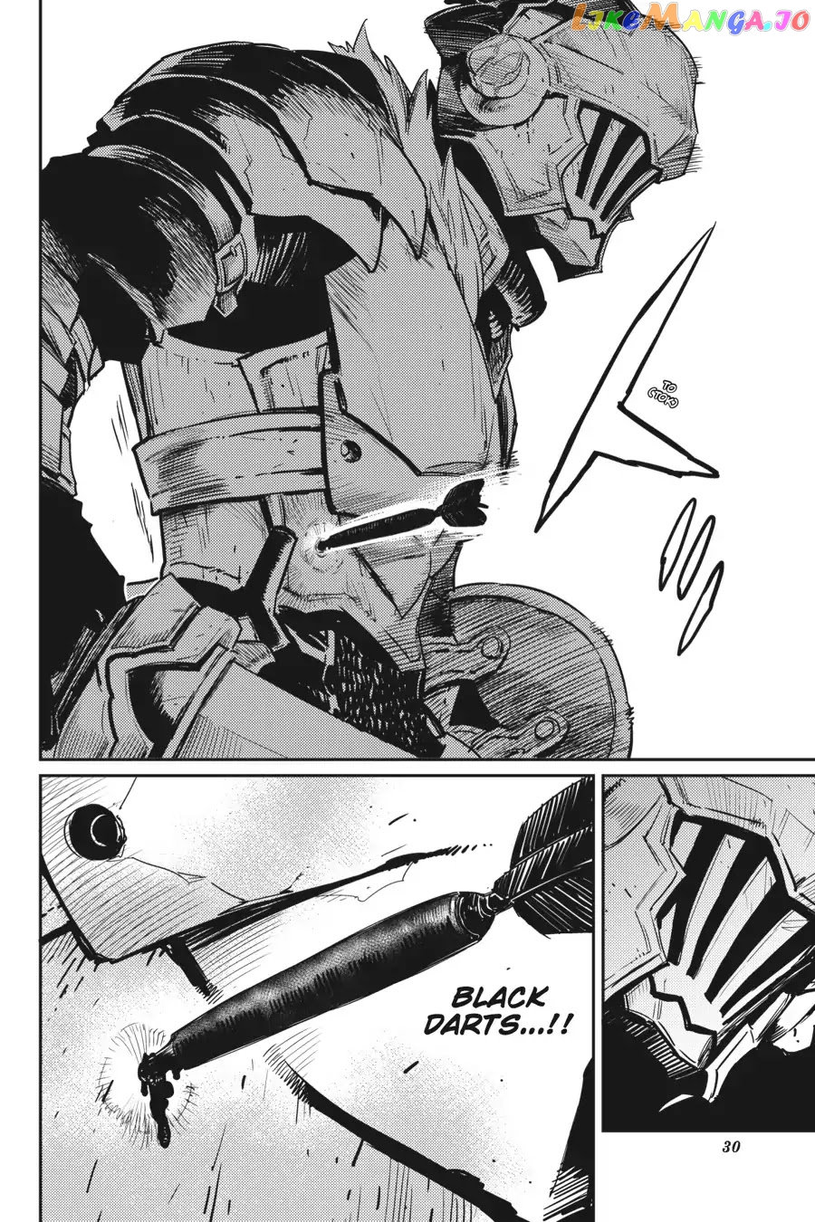 Goblin Slayer chapter 35 - page 26