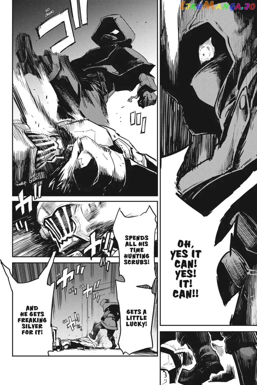 Goblin Slayer chapter 35 - page 28
