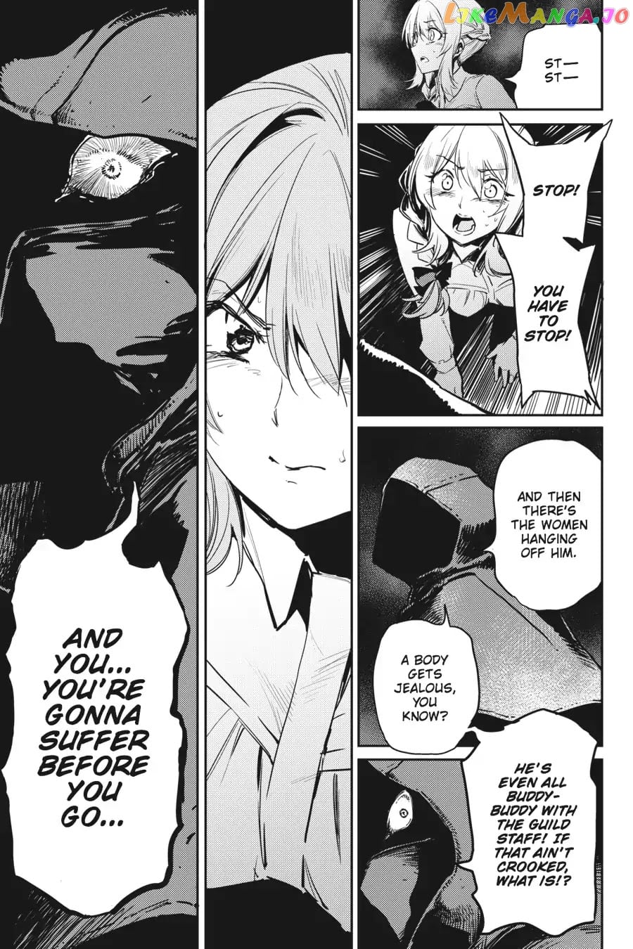 Goblin Slayer chapter 35 - page 29