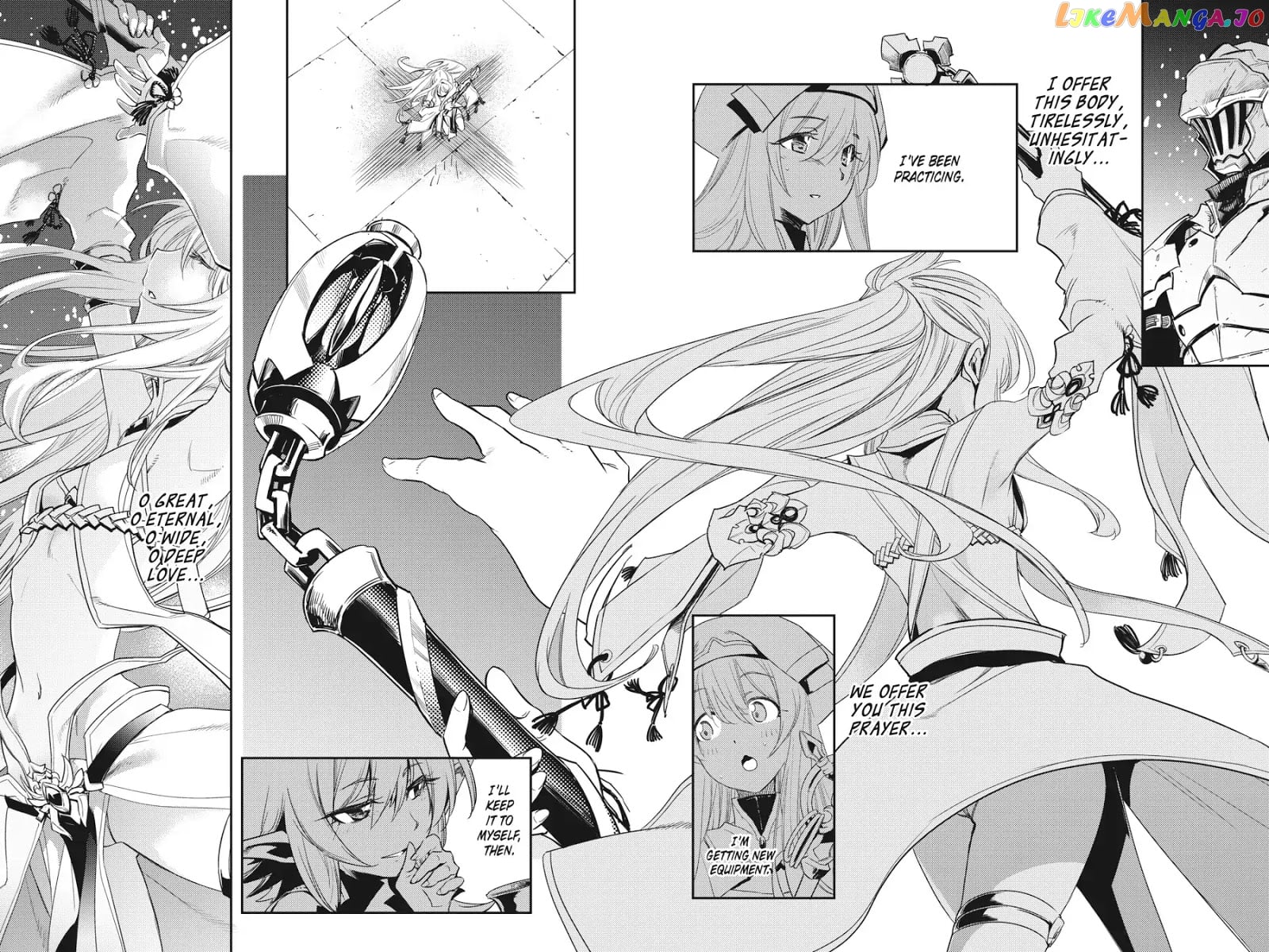 Goblin Slayer chapter 35 - page 5