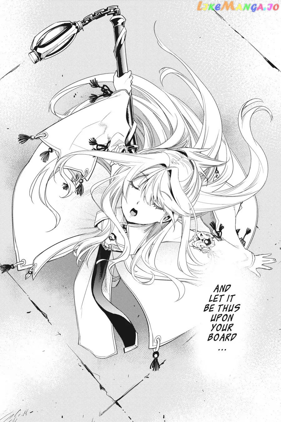 Goblin Slayer chapter 35 - page 6