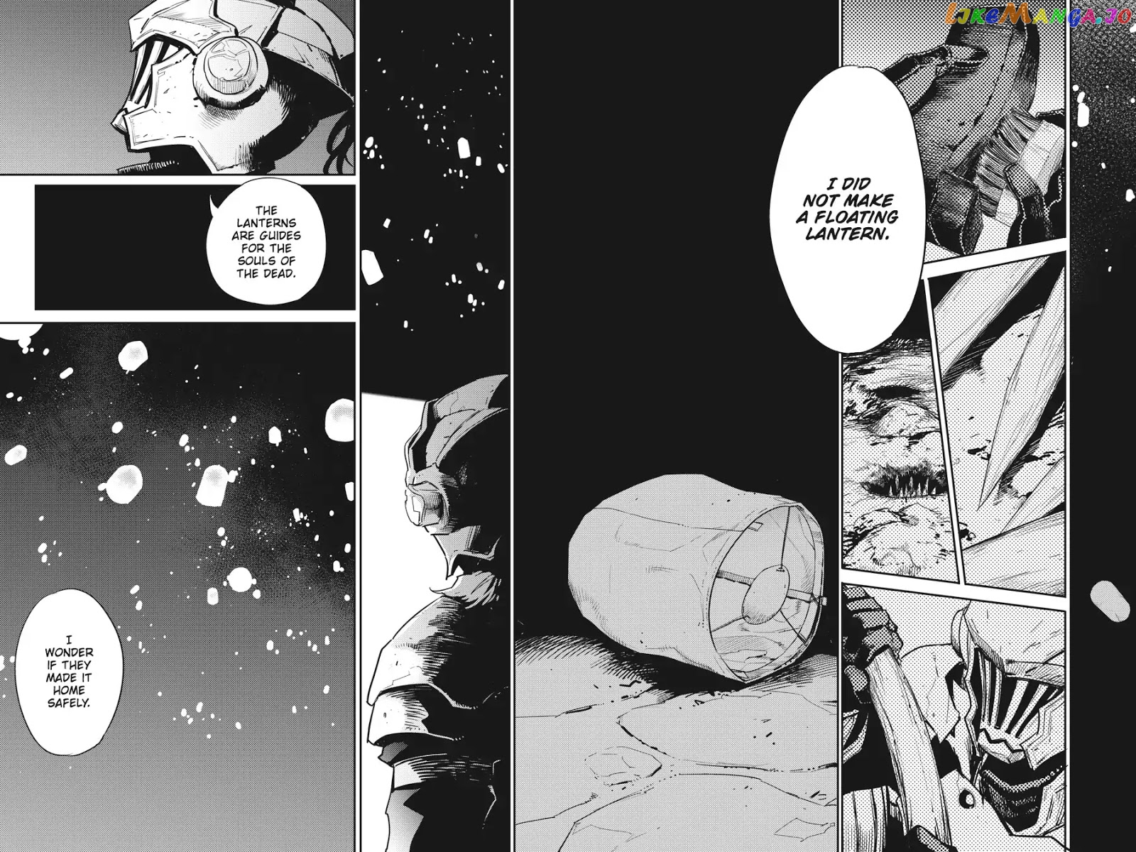 Goblin Slayer chapter 35 - page 8
