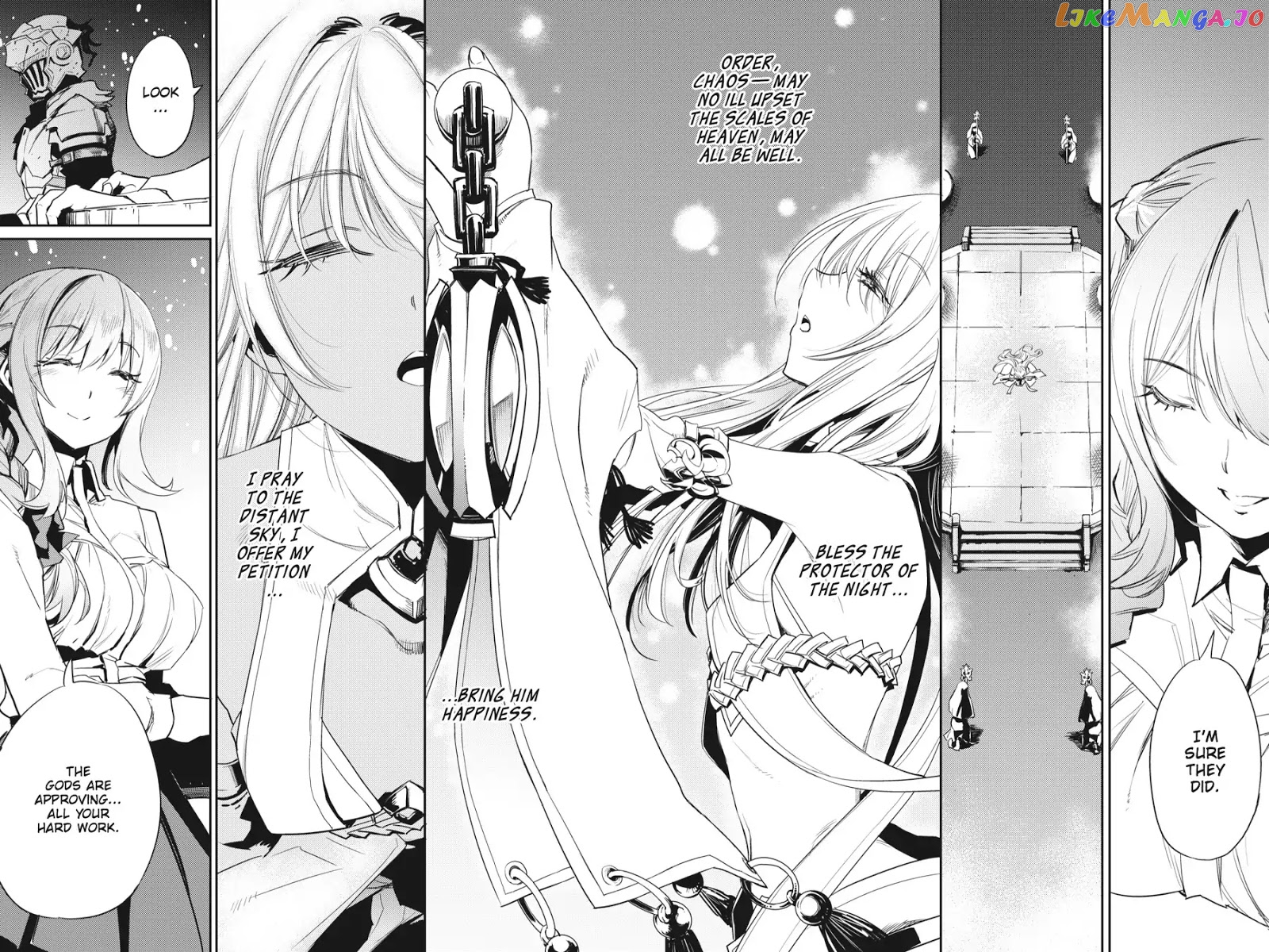 Goblin Slayer chapter 35 - page 9