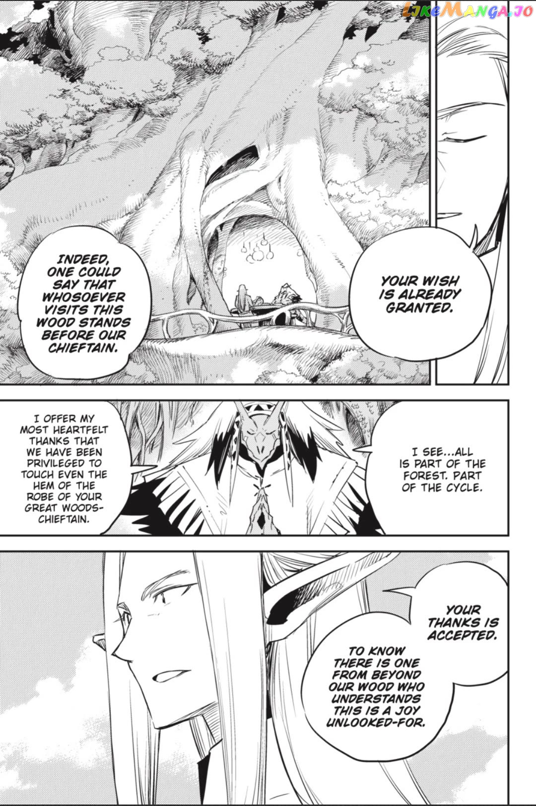 Goblin Slayer chapter 82 - page 10