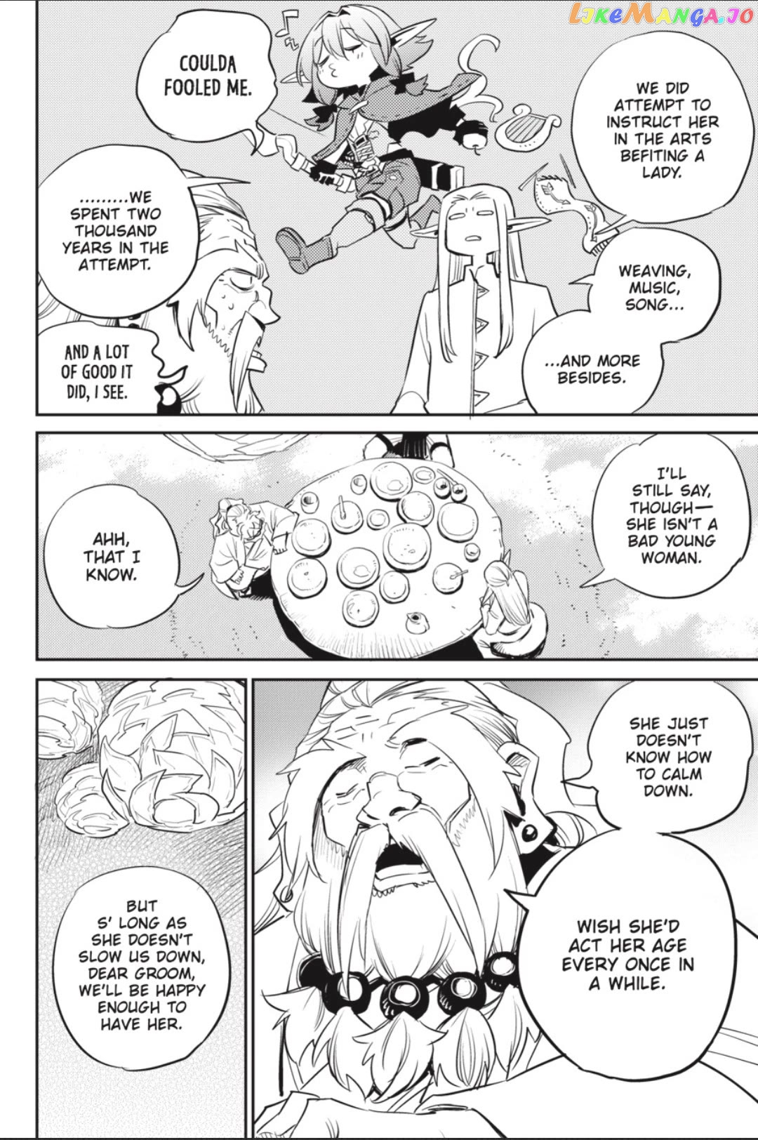 Goblin Slayer chapter 82 - page 13