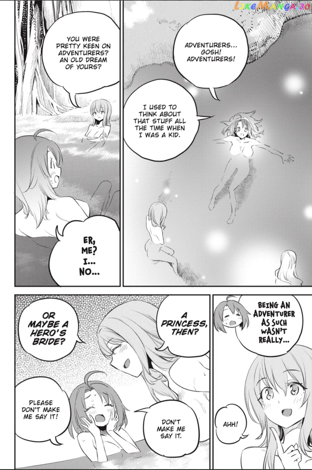 Goblin Slayer chapter 82 - page 19