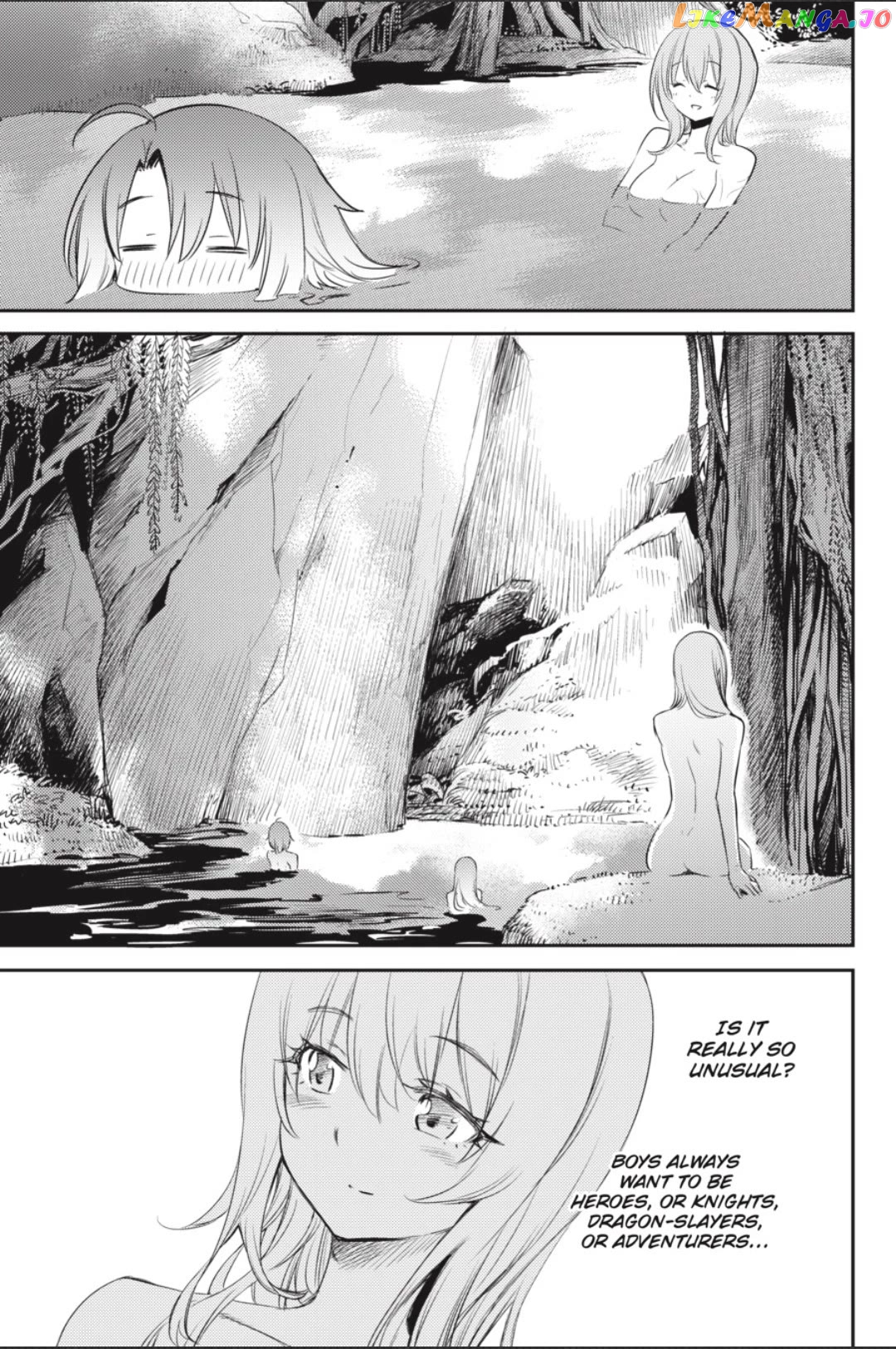 Goblin Slayer chapter 82 - page 20