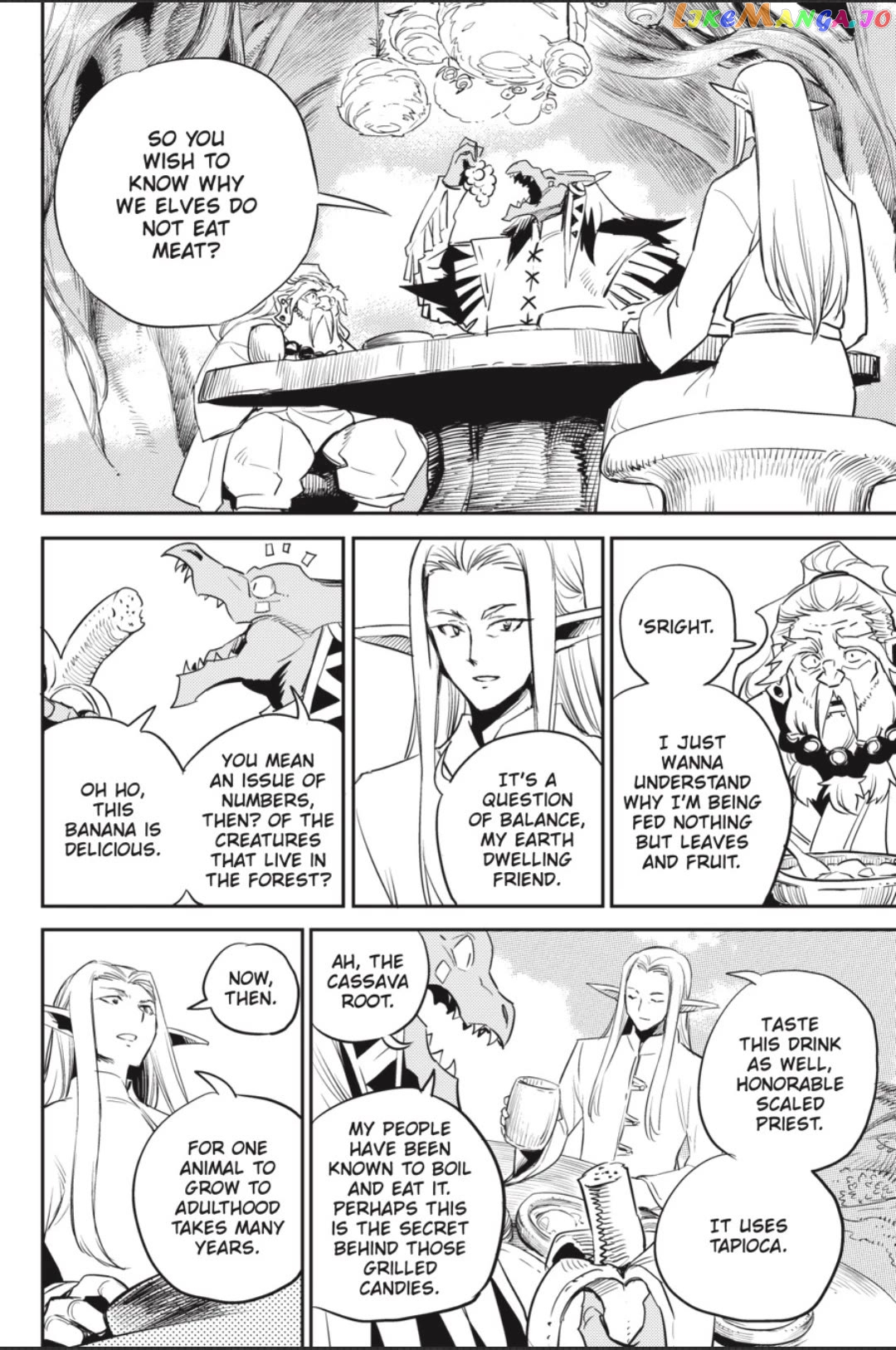 Goblin Slayer chapter 82 - page 7