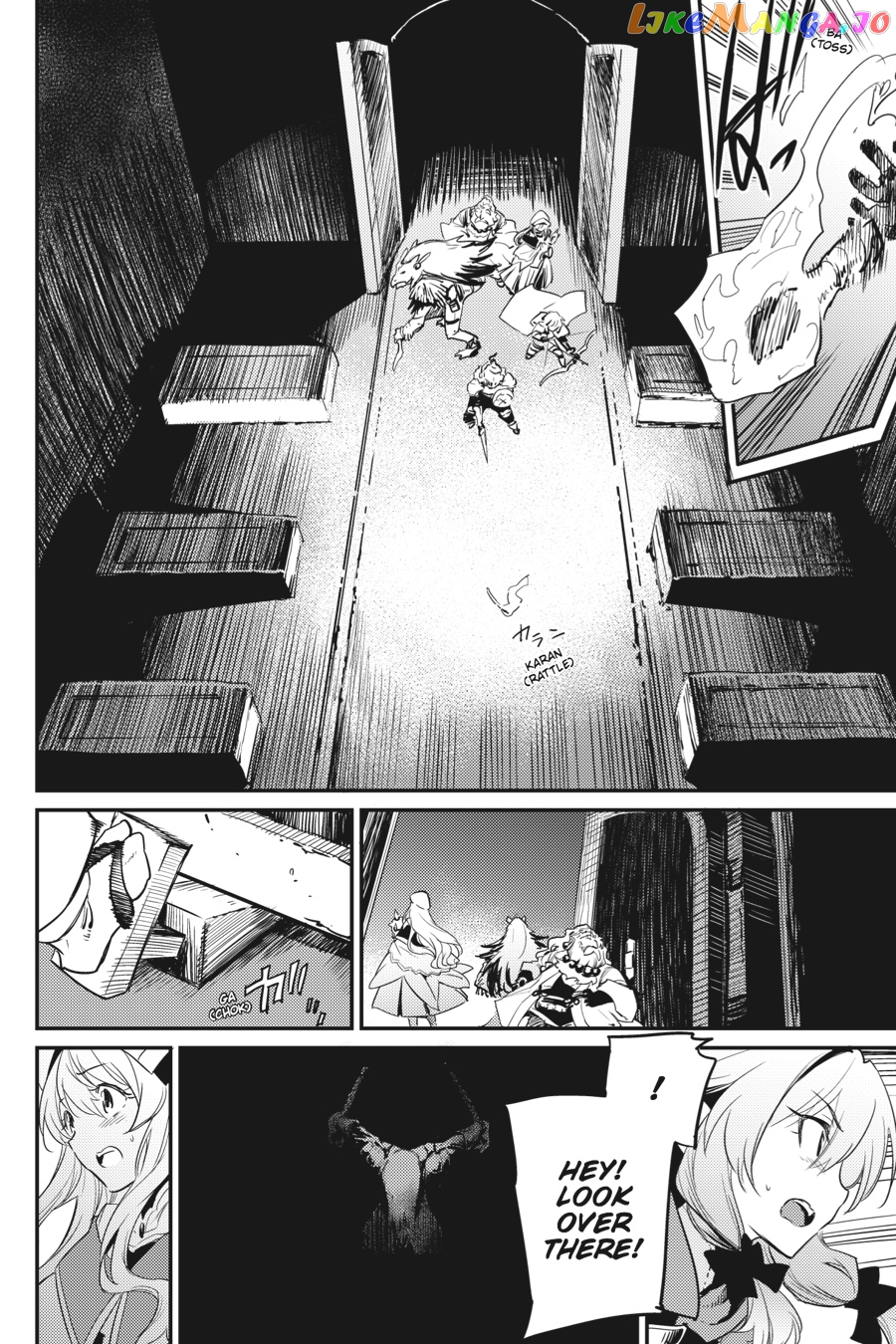 Goblin Slayer chapter 21 - page 11
