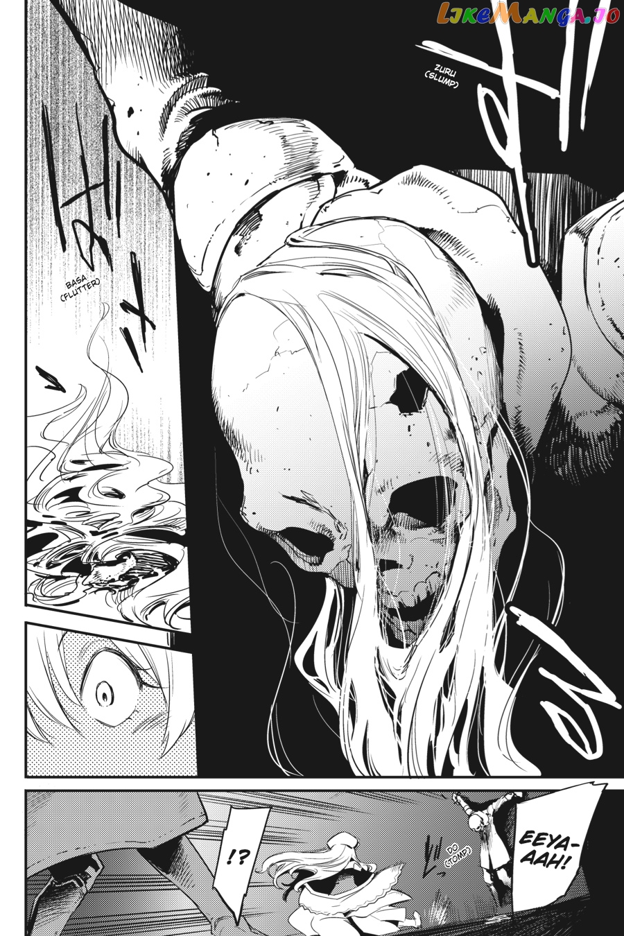 Goblin Slayer chapter 21 - page 13