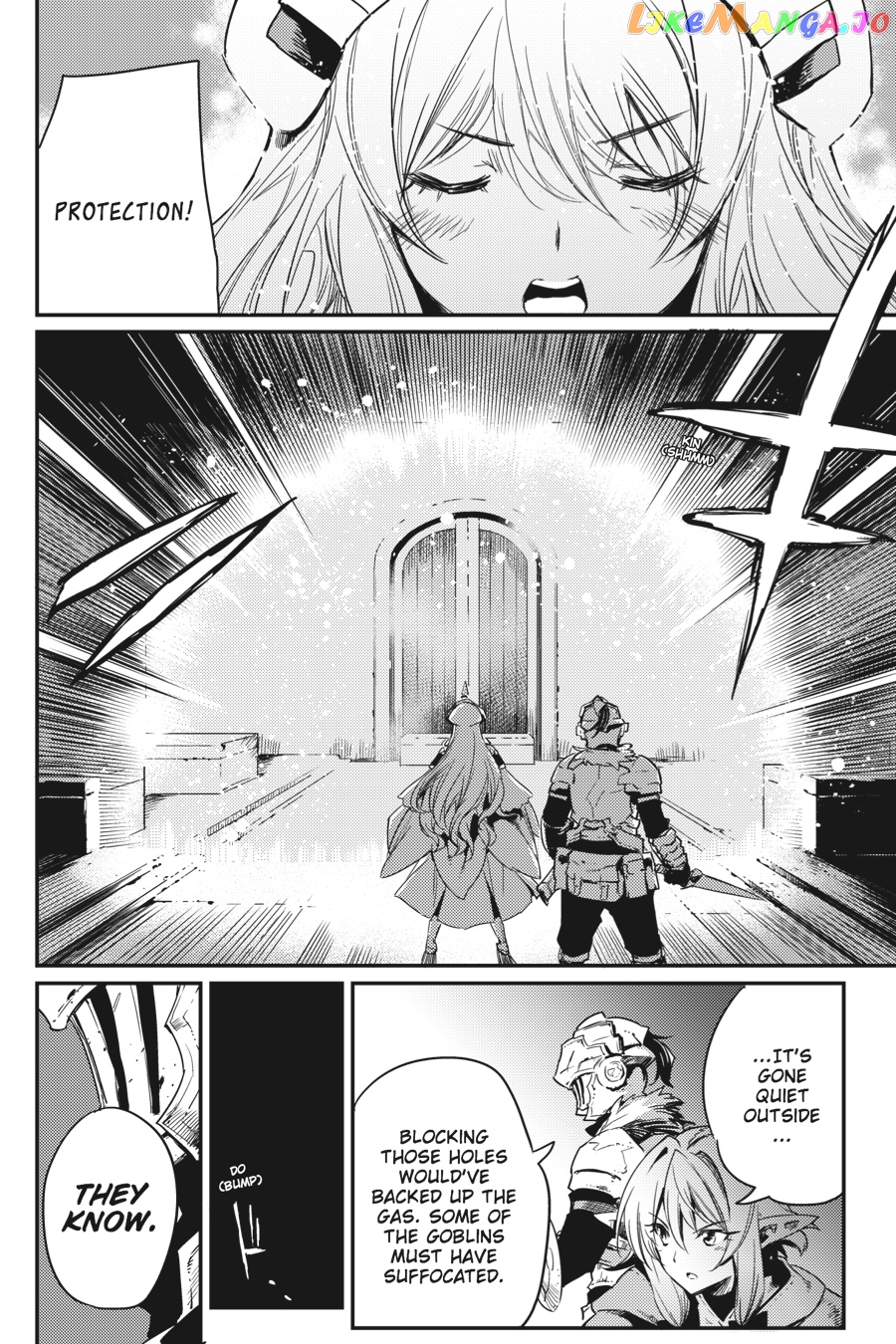 Goblin Slayer chapter 21 - page 25