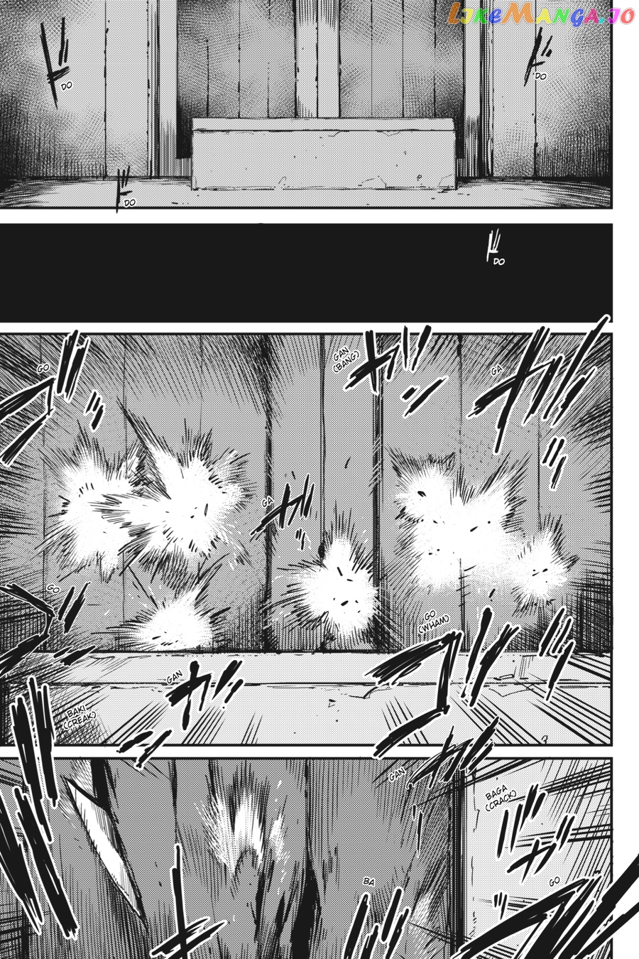 Goblin Slayer chapter 21 - page 26