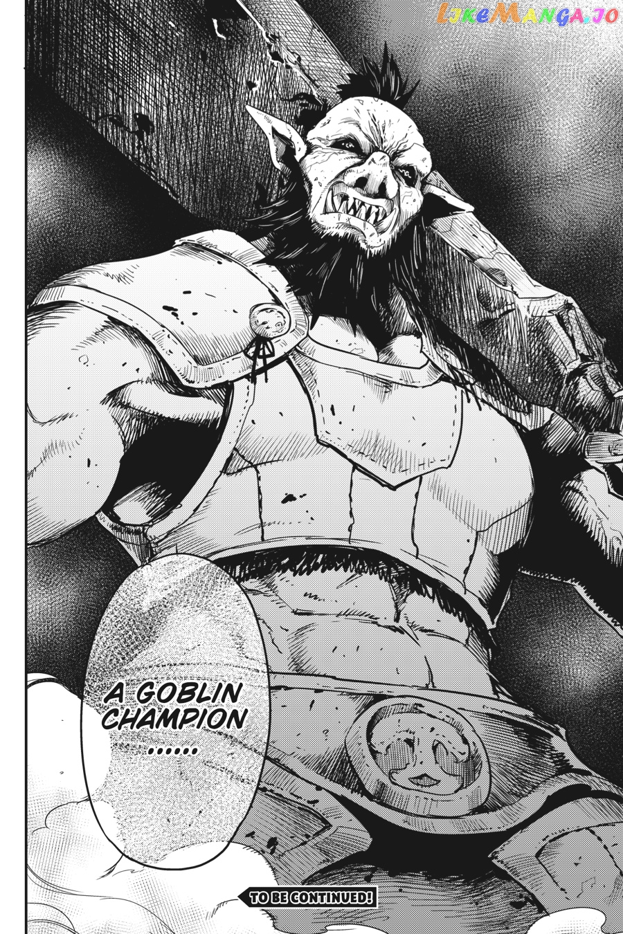Goblin Slayer chapter 21 - page 30
