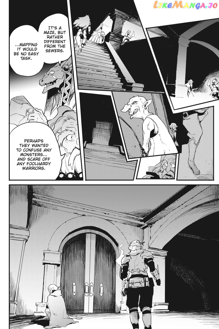 Goblin Slayer chapter 21 - page 9