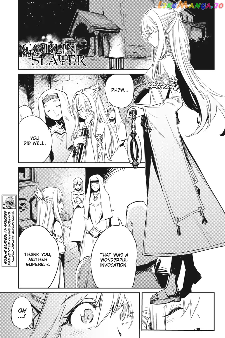 Goblin Slayer chapter 36 - page 2
