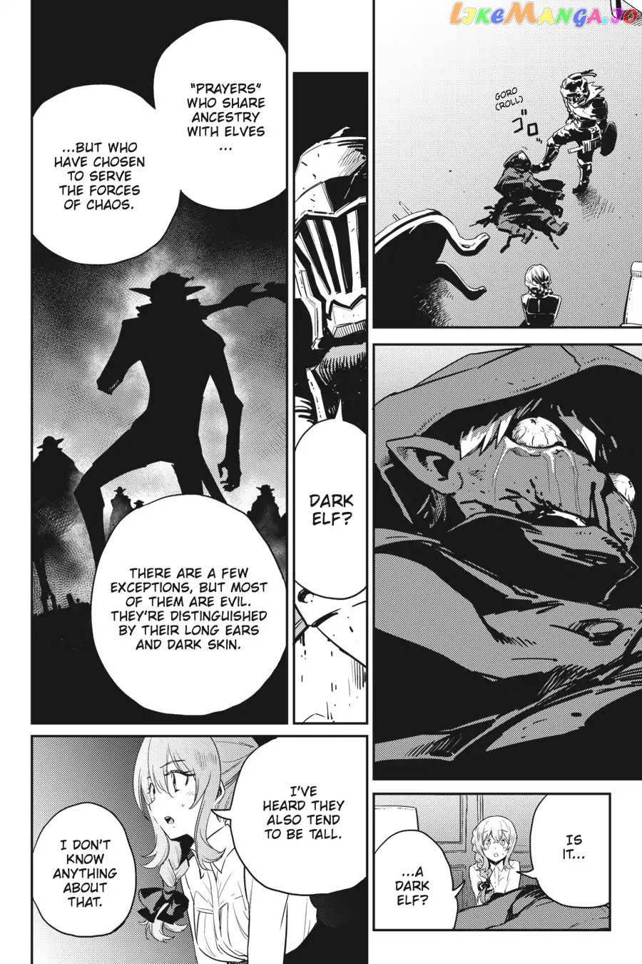 Goblin Slayer chapter 36 - page 5
