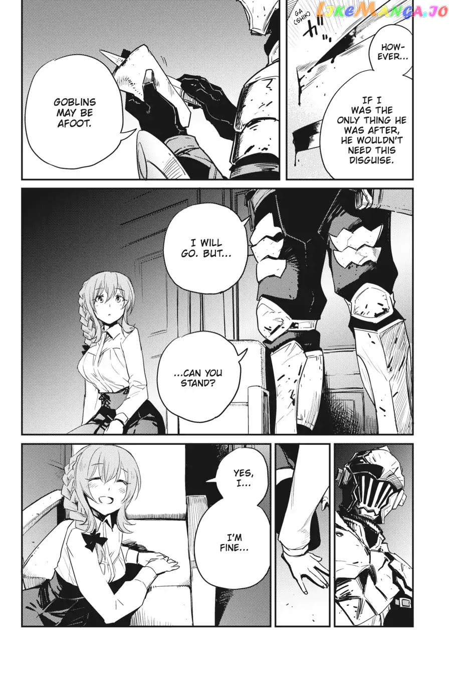 Goblin Slayer chapter 36 - page 7