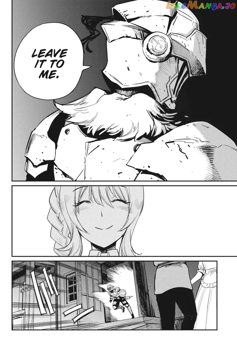 Goblin Slayer chapter 36 - page 9